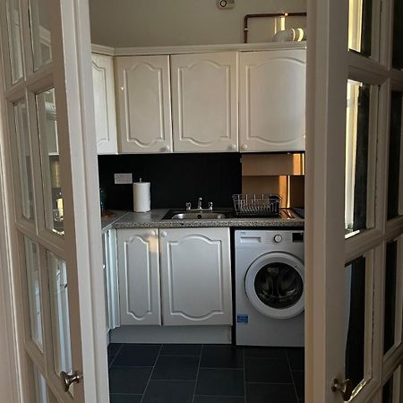 Cozy Flat In The Heart Of Leith Apartment Edinburgh Exterior photo