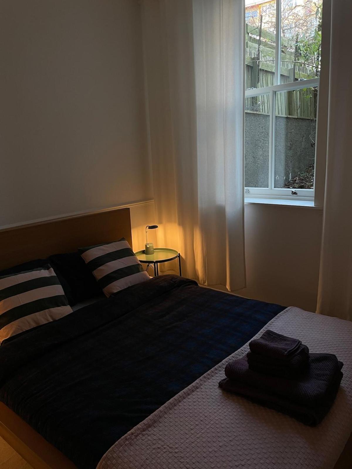 Cozy Flat In The Heart Of Leith Apartment Edinburgh Exterior photo