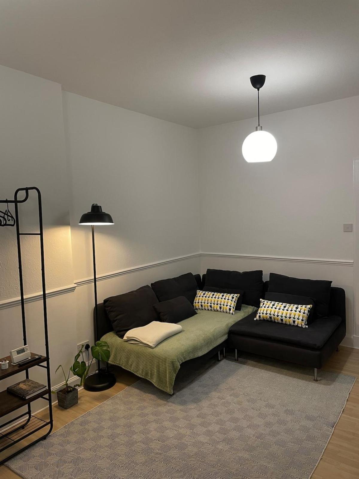 Cozy Flat In The Heart Of Leith Apartment Edinburgh Exterior photo